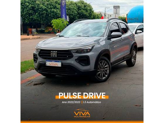 FIAT PULSE 1.3 FLEX DRIVE CVT